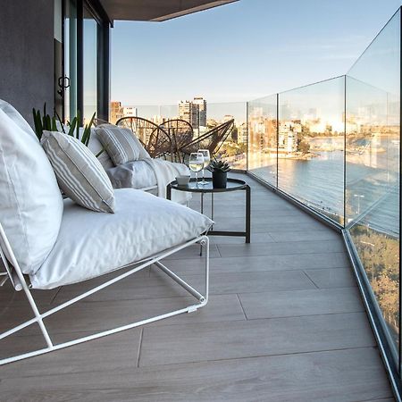 Modern Sea Front Sea Water Daire Alicante Dış mekan fotoğraf