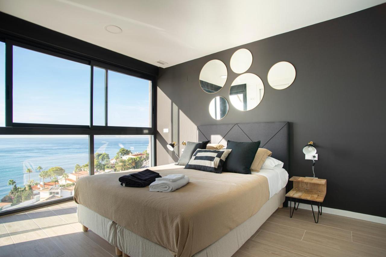 Modern Sea Front Sea Water Daire Alicante Dış mekan fotoğraf