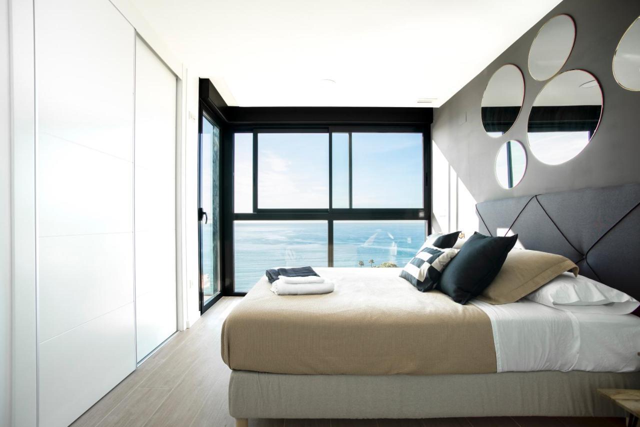 Modern Sea Front Sea Water Daire Alicante Dış mekan fotoğraf